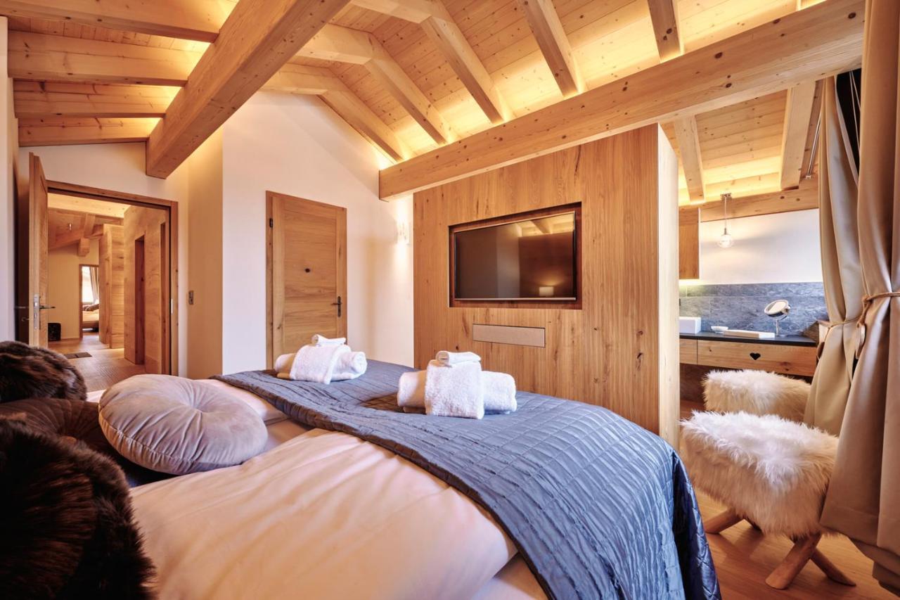 The Grindelwald Penthouse - Grindelhomes Eksteriør bilde
