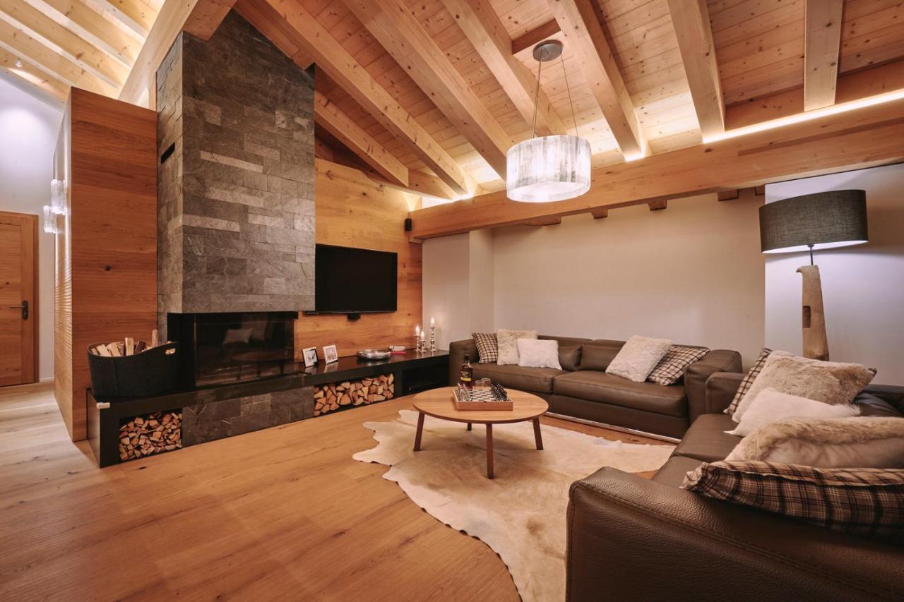 The Grindelwald Penthouse - Grindelhomes Eksteriør bilde
