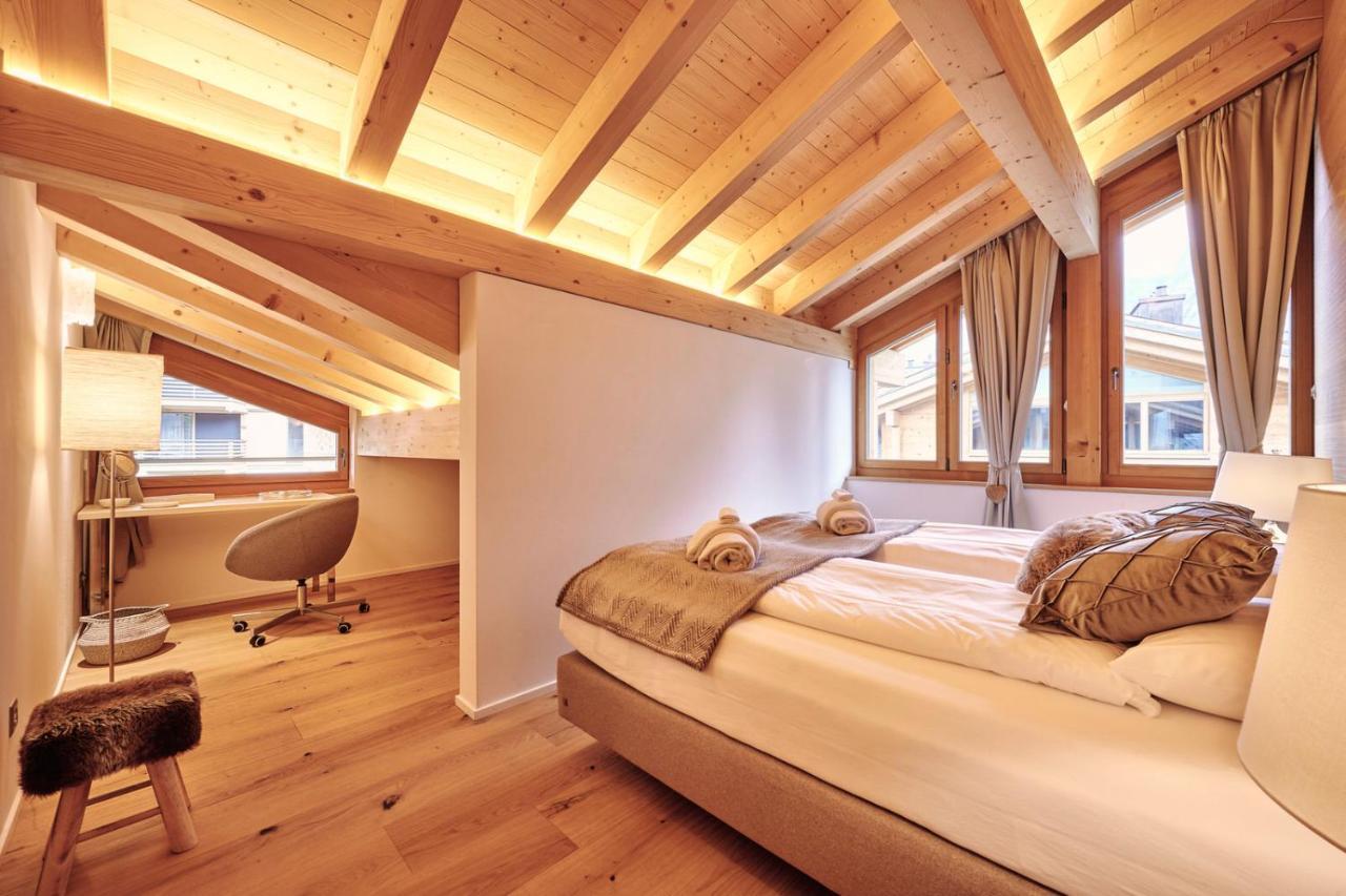 The Grindelwald Penthouse - Grindelhomes Eksteriør bilde