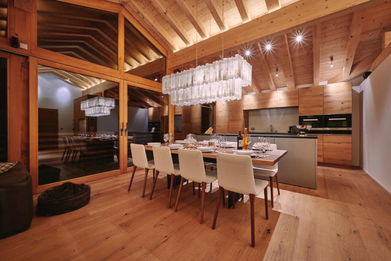 The Grindelwald Penthouse - Grindelhomes Eksteriør bilde