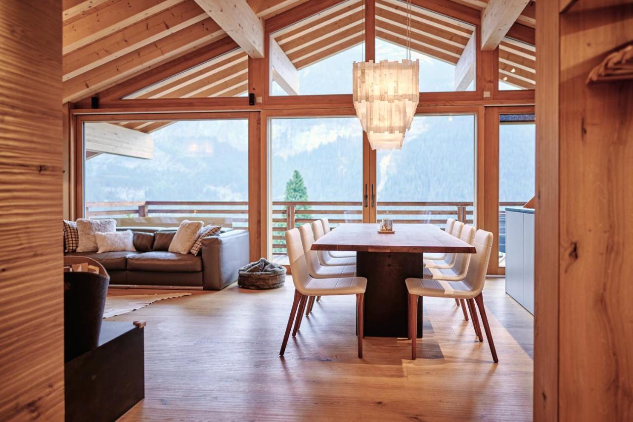 The Grindelwald Penthouse - Grindelhomes Eksteriør bilde